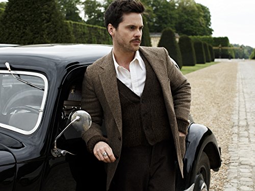 Tom Riley in The Collection (2016)