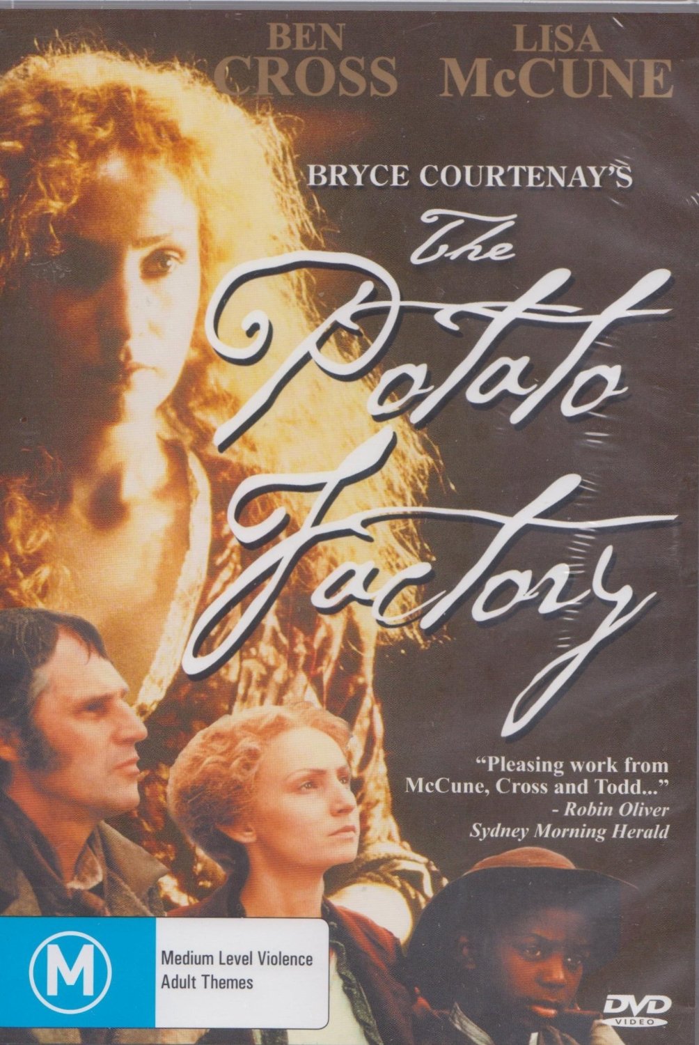 The Potato Factory (2000)