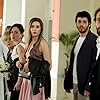 Nevra Serezli, Bennu Yildirimlar, Sinem Kobal, Timuçin Esen, Selma Ergeç, and Can Yaman in Gönül Isleri (2014)