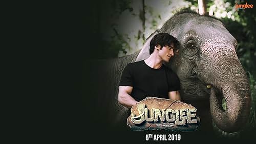 Junglee - Official Movie Teaser Trailer