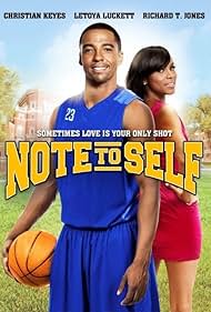 Note To Self Poster