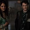 Sandra Vergara and Anton Yelchin in Fright Night (2011)