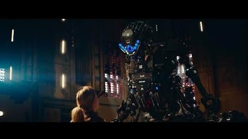 Trailer for Kill Command