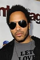 Lenny Kravitz at an event for Entourage (2004)