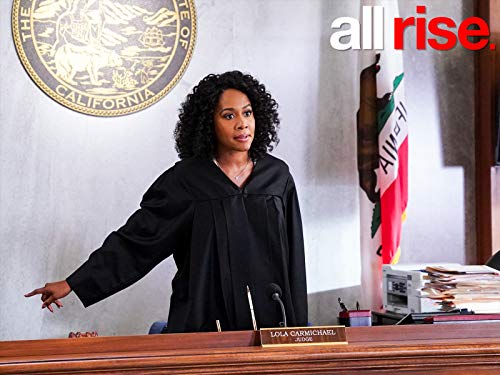 Simone Missick in All Rise (2019)