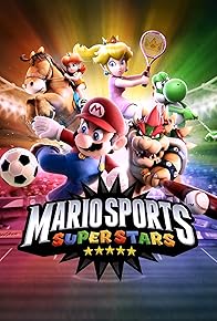 Primary photo for Mario Sports Superstars