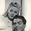 Victor Mature and Betty Grable in I Wake Up Screaming (1941)