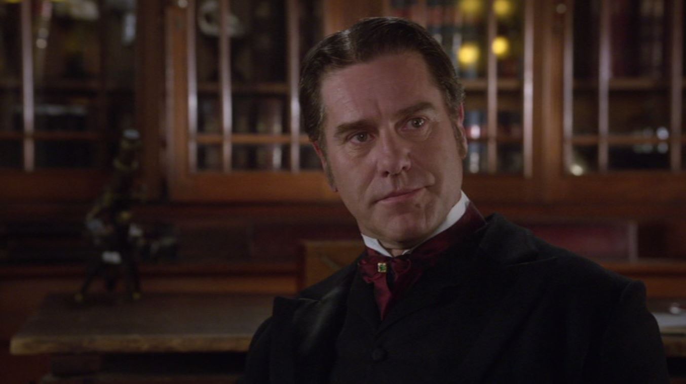 David Keeley in Murdoch Mysteries (2008)