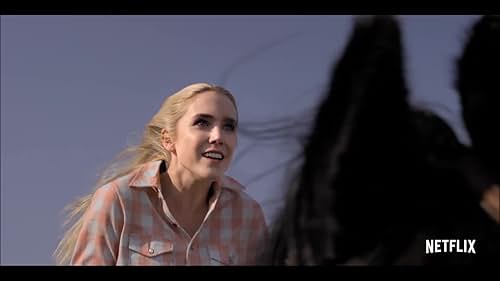 Amberley Snyder (Spencer Locke) dreams of a college scholarship and pro rodeo career, which are brought to a halt when she's involved in a devastating accident. Now unable to use her legs, she refuses to give up and decides to fight her way back into competitive barrel racing. Based on the true story, the film co-stars Missi Pyle, Bailey Chase, Sherri Shepherd, and Max Ehrich.