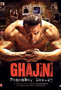 Primary photo for Ghajini