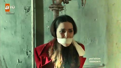 Bergüzar Korel in Karadayi (2012)