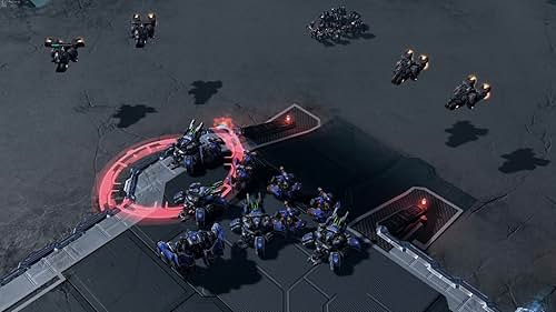 Starcraft II: Wings Of Liberty: Legacy Of The Void: Beta Patch Liberator