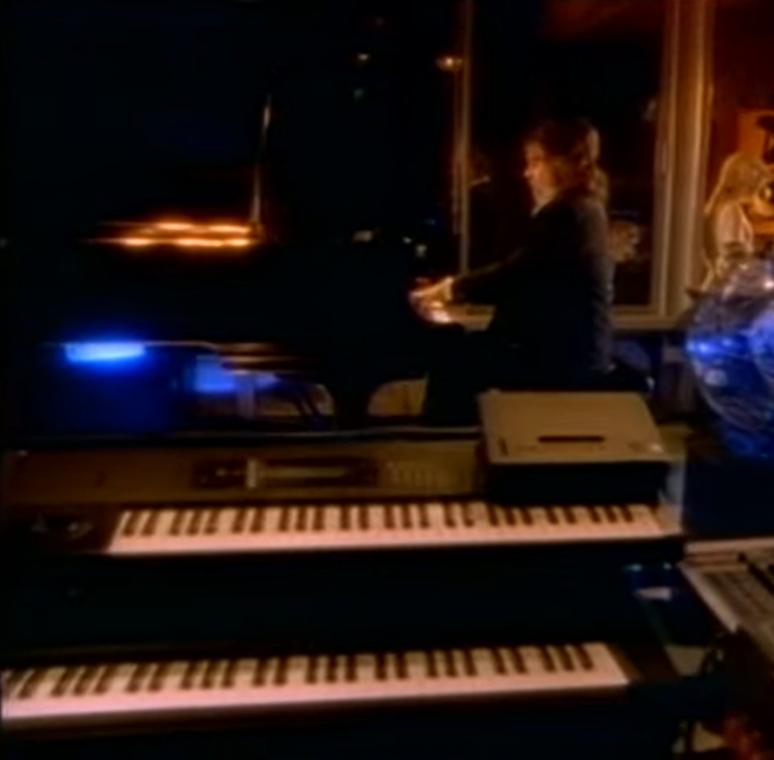 Vangelis in Vangelis: Conquest of Paradise (1992)