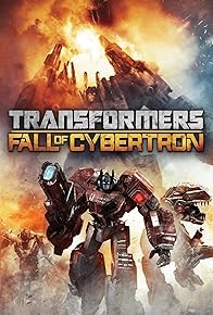 Primary photo for Transformers: Fall of Cybertron