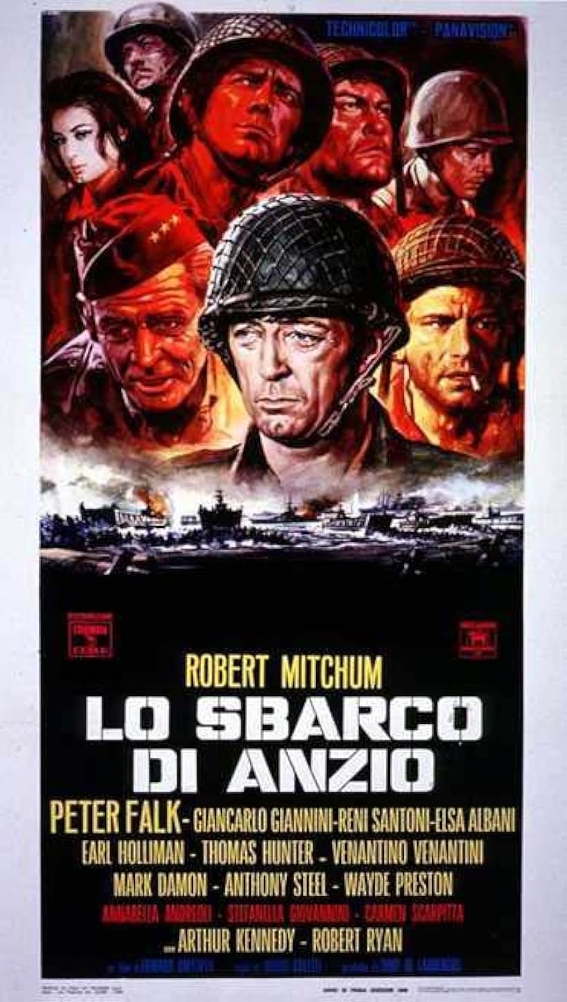 Anzio (1968)