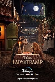 Primary photo for Lady and the Tramp