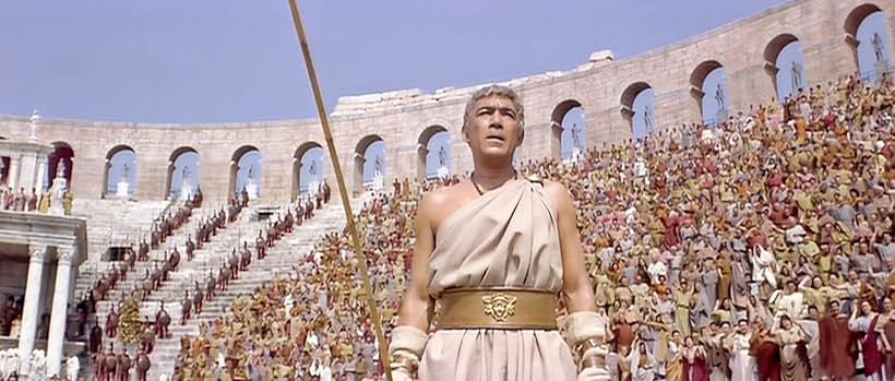 Anthony Quinn in Barabbas (1961)