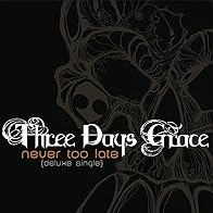 Primary photo for Three Days Grace: Never Too Late