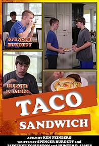 Primary photo for Taco Sandwich