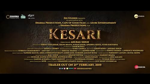 Kesari Promo