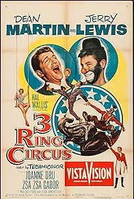 Primary photo for 3 Ring Circus