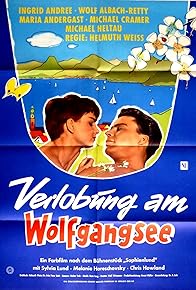 Primary photo for Verlobung am Wolfgangsee