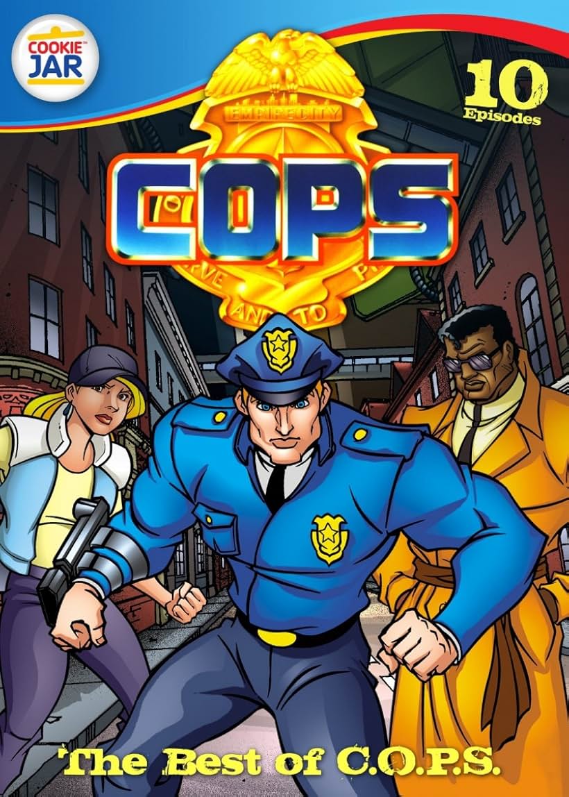 C.O.P.S. (1988)