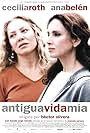 Cecilia Roth and Ana Belén in Antigua vida mía (2001)