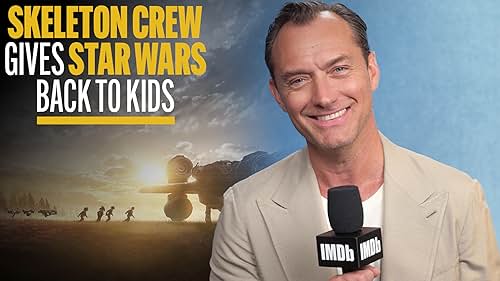 "Skeleton Crew" Gives Star Wars Back to Kids