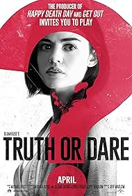 Lucy Hale in Truth or Dare (2018)