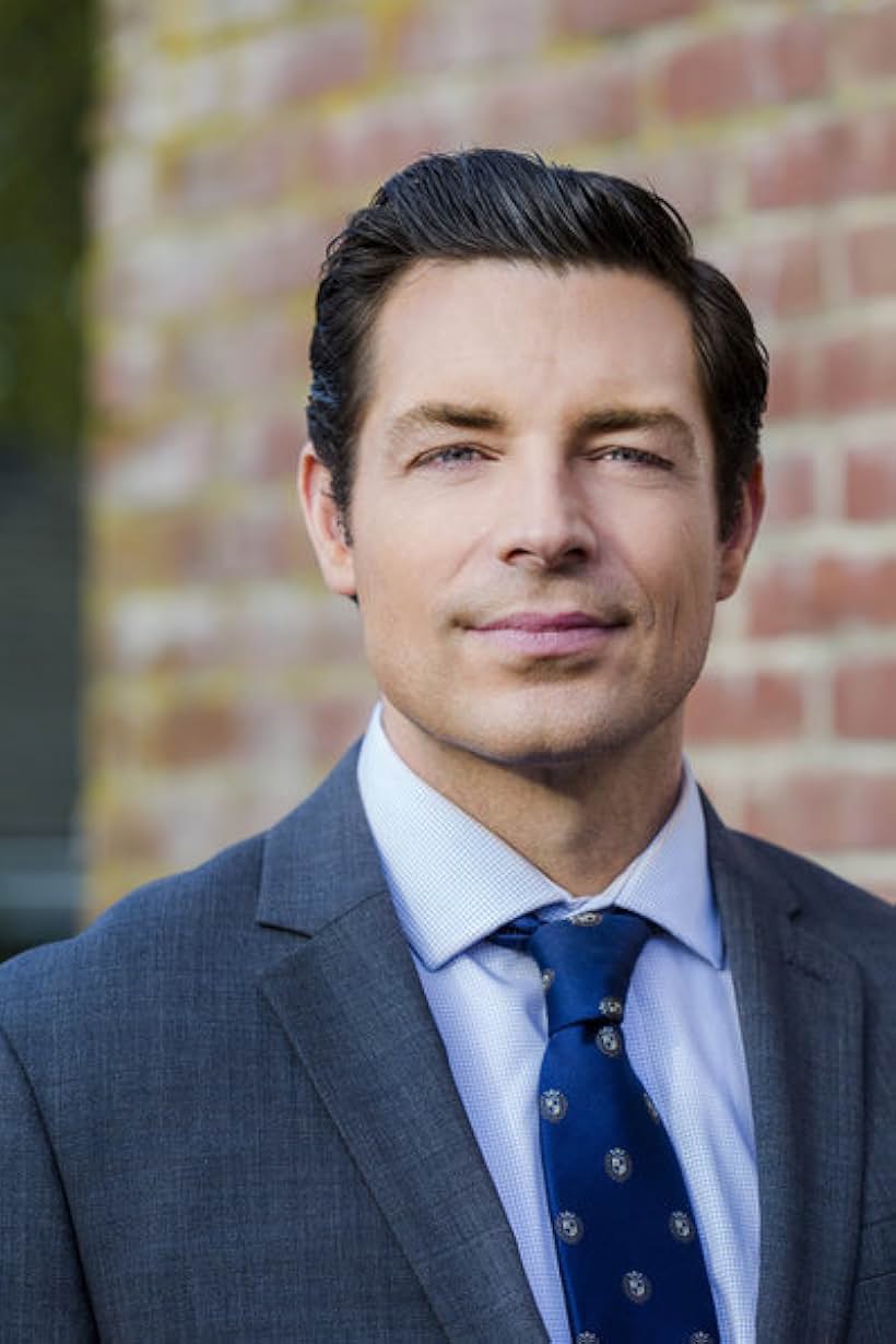 Brennan Elliott in All of My Heart (2015)