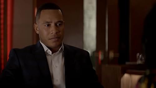 Empire: Cookie Gives Andre Advice On How To Deal With Lucious