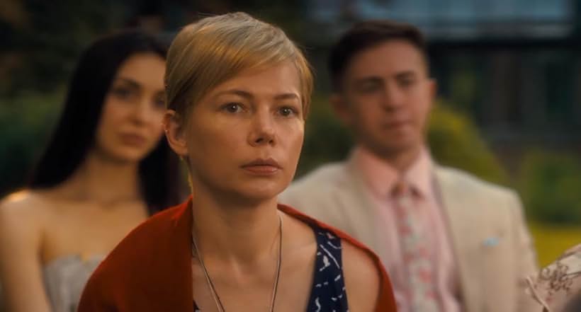 Michelle Williams in After the Wedding (2019)