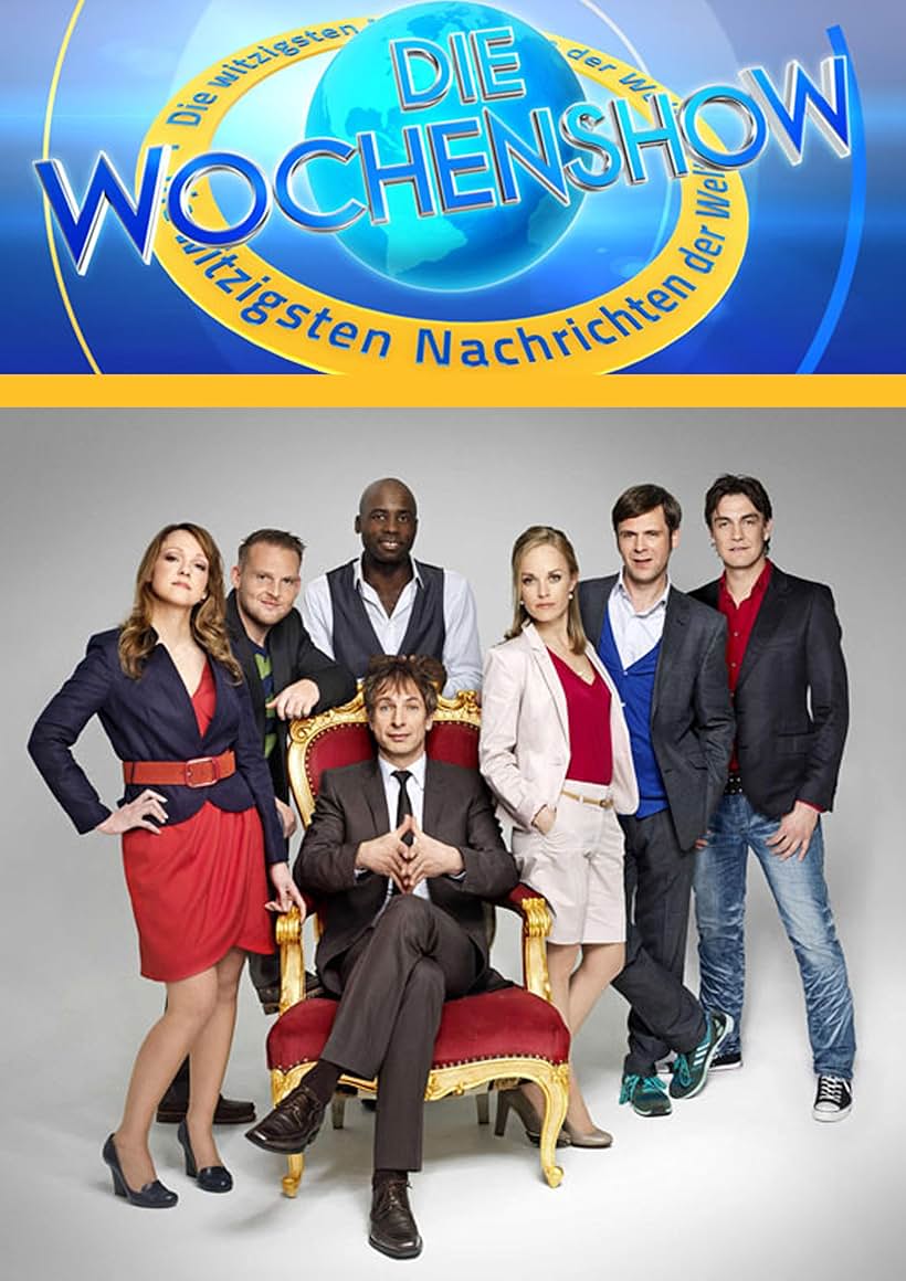 Die Wochenshow (1996)