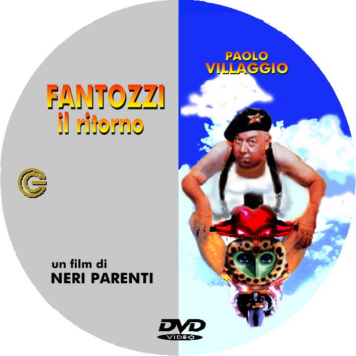 Fantozzi - Il ritorno (1996)