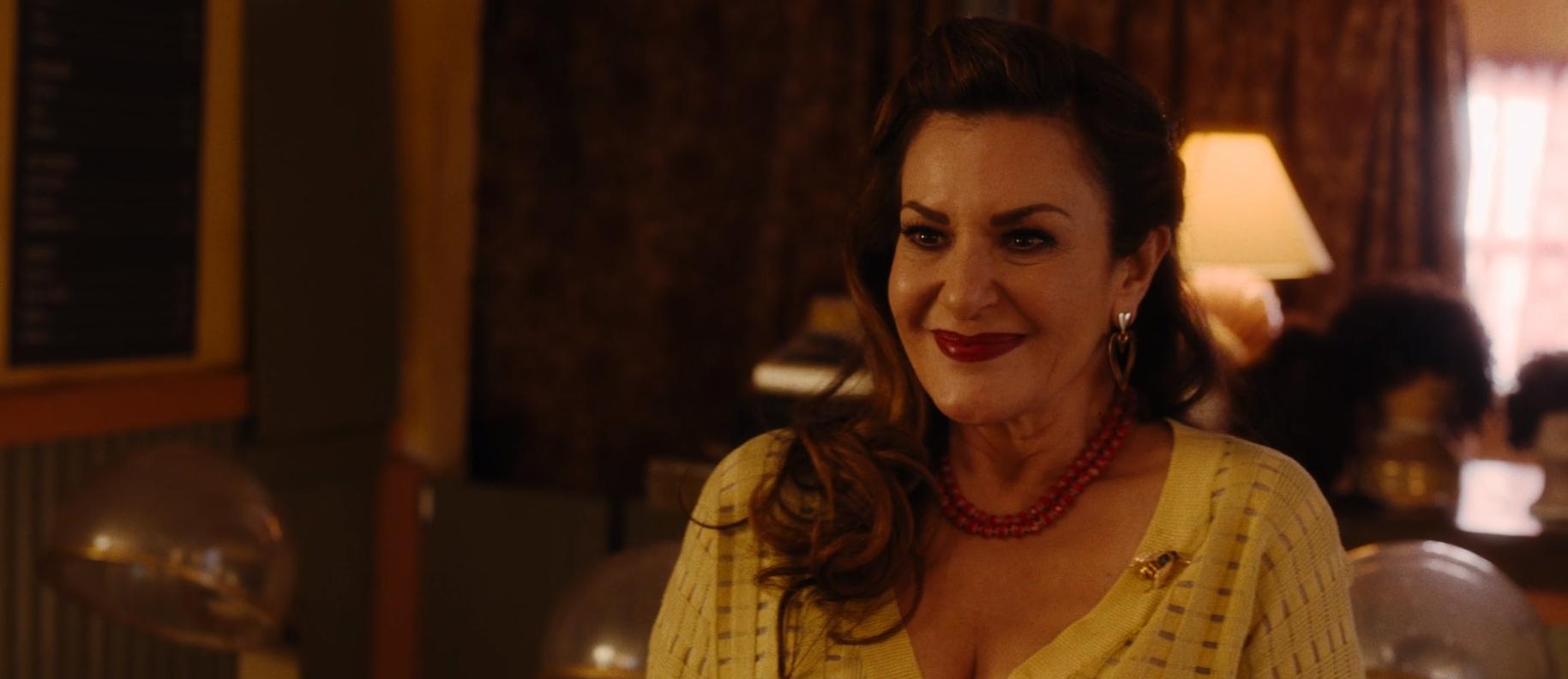 Bertila Damas in Bingo Hell (2021)