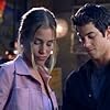 Piper Perabo and Adam Garcia in Coyote Ugly (2000)