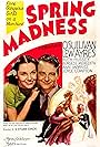 Lew Ayres and Maureen O'Sullivan in Spring Madness (1938)