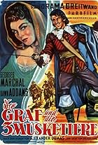 The Count of Bragelonne (1954)