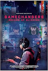 Jang Min Chul and Seong Won Mun in GameChangers: Dreams of BlizzCon (2018)