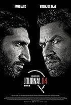 Fares Fares and Nikolaj Lie Kaas in Journal 64 (2018)