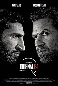 Fares Fares and Nikolaj Lie Kaas in Journal 64 (2018)