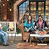 Malaika Arora, Geeta Kapur, Terence Lewis, and Kapil Sharma in Kapil Is India's Best Dancer (2020)