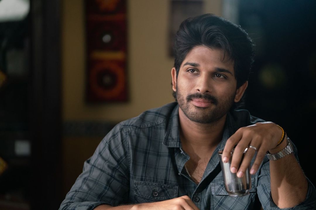 Allu Arjun in Ala Vaikunthapurramuloo (2020)