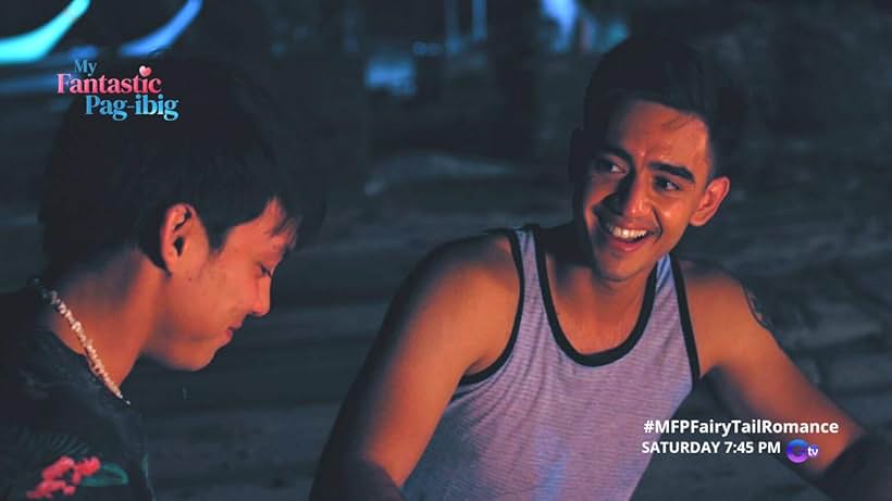 Yasser Marta and Alex Diaz in My Fantastic Pag-ibig (2021)