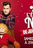 L'étrange Noël de Jeff Panacloc (TV Movie 2018) Poster