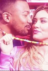 Hilary Duff and Charles Michael Davis in Younger: Candy Shop (2018)