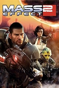 Primary photo for Mass Effect 2