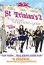 Colin Firth, Rupert Everett, David Tennant, Tamsin Egerton, Juno Temple, Talulah Riley, Ella Smith, Holli Mckee, Gemma Arterton, and Cloi Mckee in St Trinian's 2: The Legend of Fritton's Gold (2009)