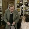 Lynda Bellingham and Robert Hardy in All Creatures Great & Small (1978)